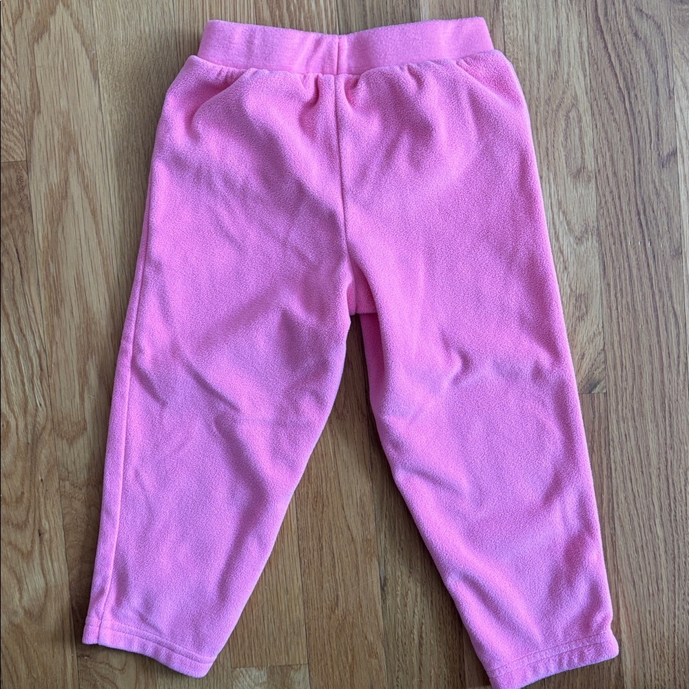 24M Carter's Girls Fleece Sweatpants Bundle - Picture 5 of 9
